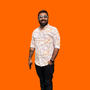 Dharmik Shah