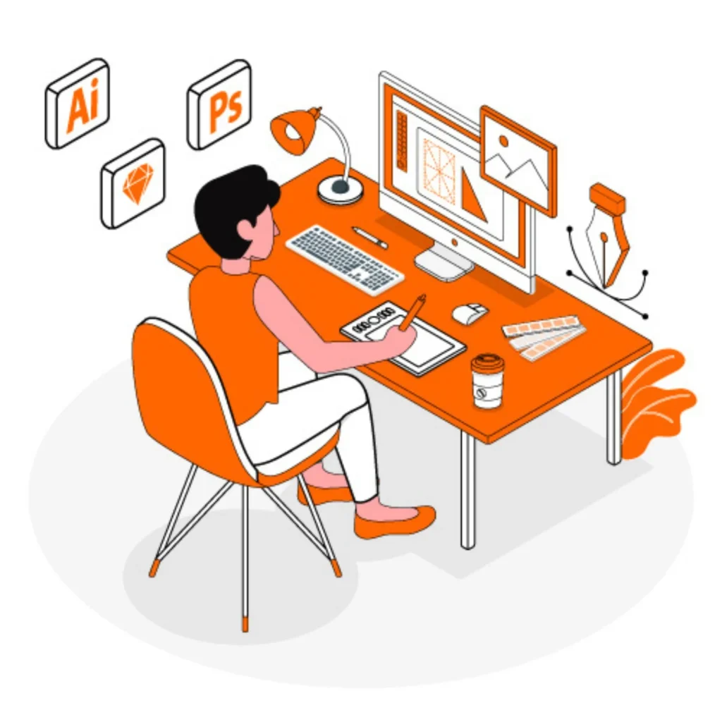 graphic design company in Ahmedabad